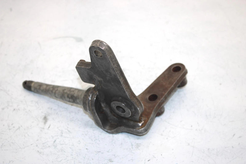 93 Yamaha  Timberwolf  2wd Oem Left Steering Knuckle 4BD-23501-00-00 AY34