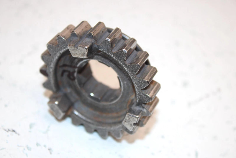 86 Suzuki Lt185 Model F Oem Gear, 5th Driven (NT:21) 24351-24411 AS1