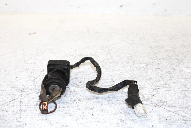 2000 Kawasaki Prairie 300 Oem Ignition Key Switch 27005-1229 AK31.1