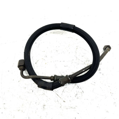 87-90 Yamaha Moto 4 OEM Oil Hose 1 3HP-13464-01-00 AY57