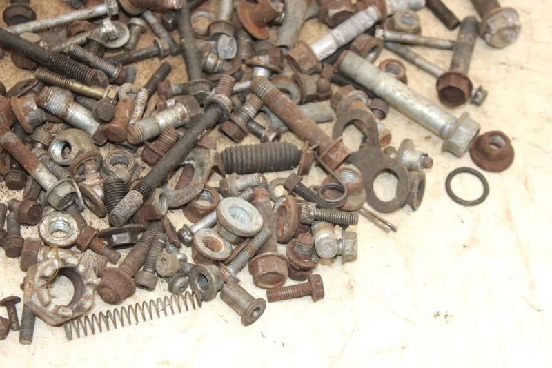 1994 Kawasaki Bayou 300 4x4 Oem Nut Bolt Spacer Hardware Kit AK18