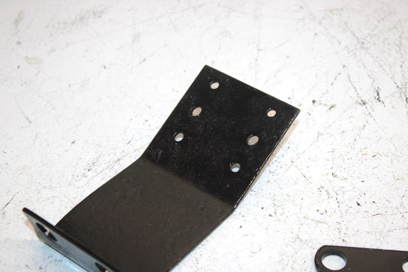 93 Polaris Xlt Oem Radius Rod Mount Plate Set 5223997-067 5211344 SP59