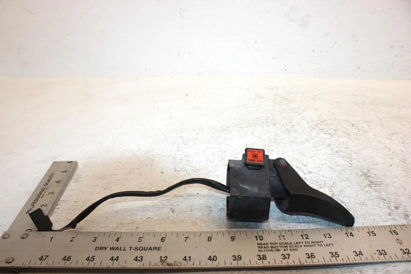 1996 Arctic Cat Zrt 600 Oem Throttle Control Lever 0609-152 SA6