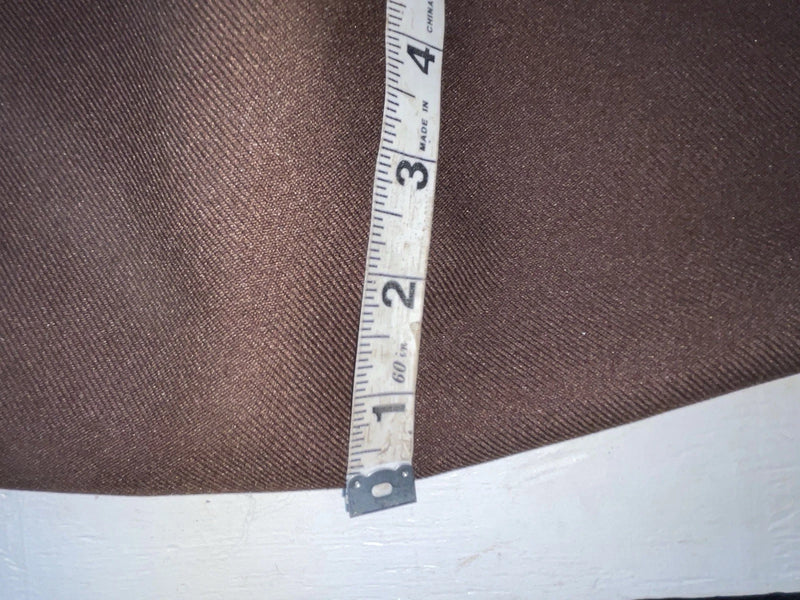 New Vintage Brown Panhandle Slim Polyester Pants #810200 NN-162