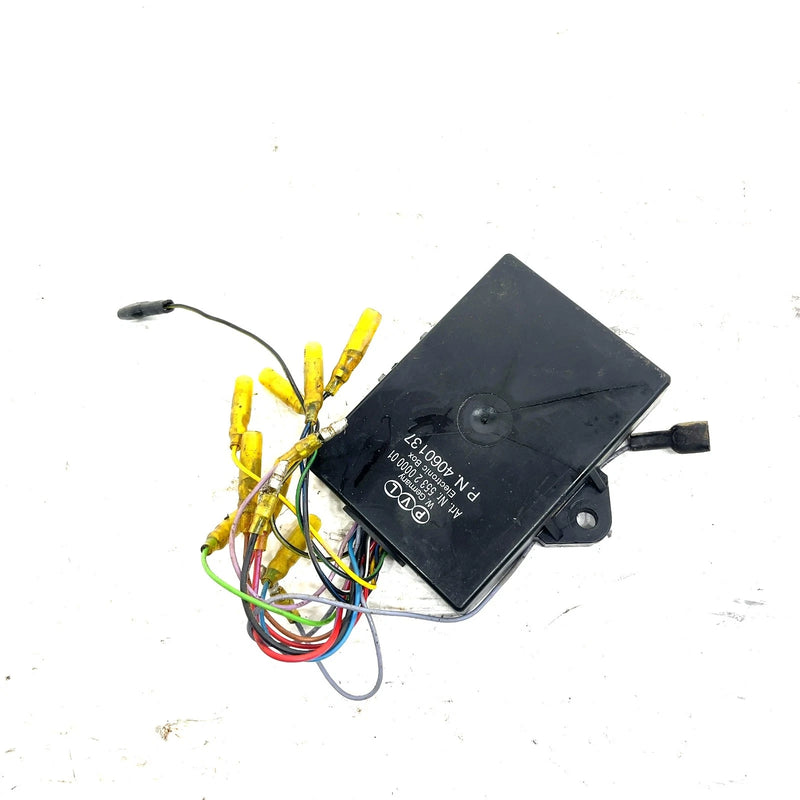 1996 Polaris SLTX OEM CDI ECU ECM Ignition Box 4060137 JP44