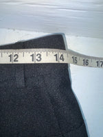 New Vintage Black Mesquite Polyester Pants #5511 SS-44
