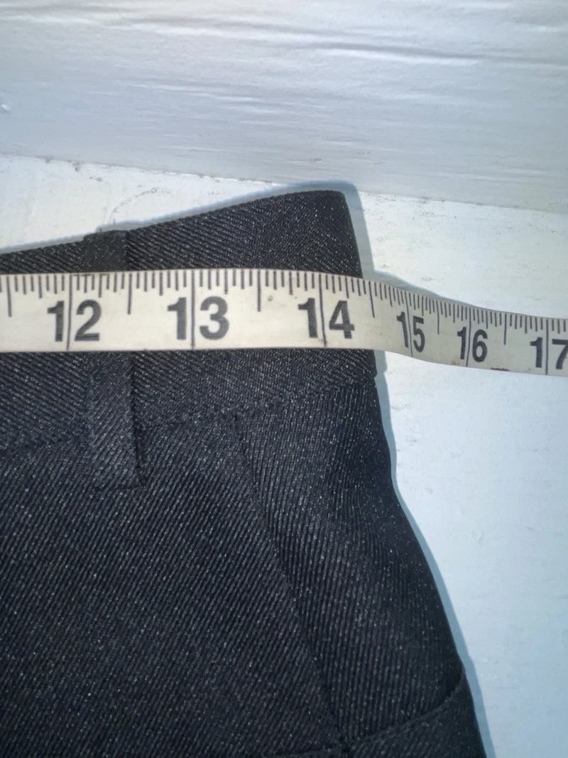 New Vintage Black Mesquite Polyester Pants #5511 SS-44