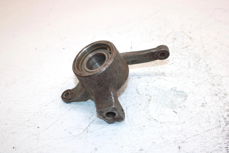 2008 Arctic Cat 650 Auto Trans 4x4 Trv Oem Left Steering Knuckle 0505-577 AA6