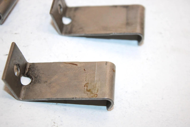 1996 Polaris Sl 700 Oem Strap Mount Set Of 4 5222739 JP34