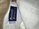 New Vintage Brown Panhandle Slim Polyester Pants #91T1507 3B-13
