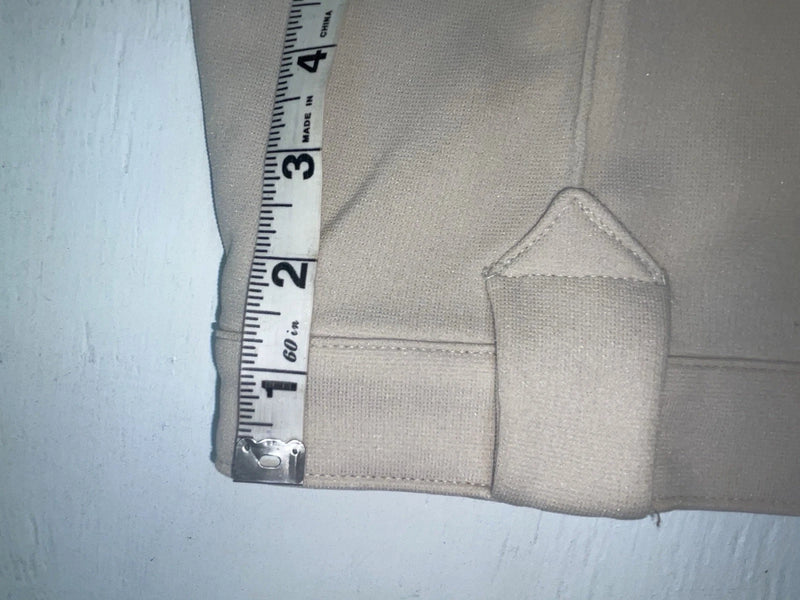 New Vintage Beige Panhandle Slim Polyester Pants #73M2216 3A-75