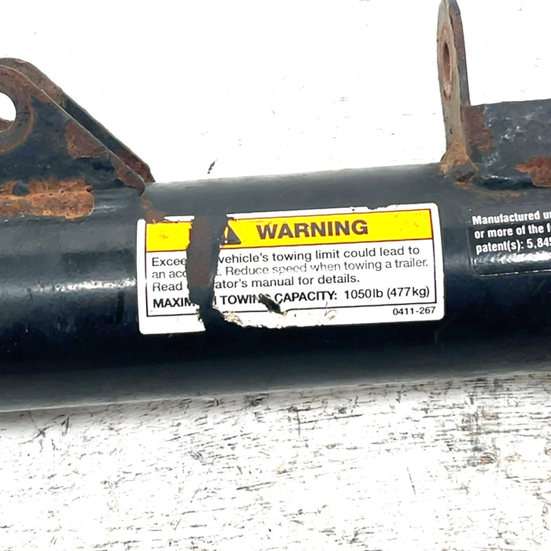 00-01 Arctic Cat 500 OEM Left Axle Tube 0502-091 AA36