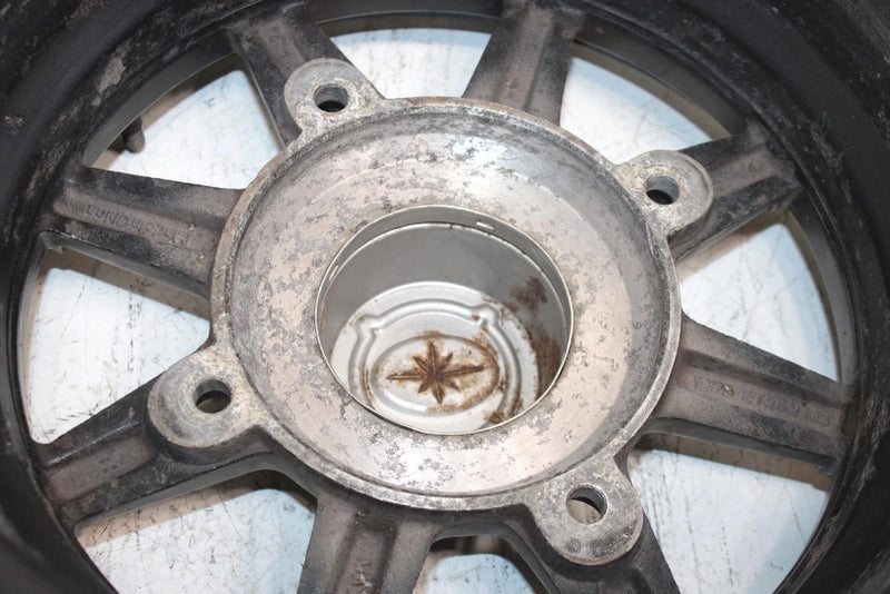 07 Polaris Sportsman 800 Efi Oem Front Rim 1521106 AP59
