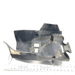 2012 Yamaha Grizzly 550 YFM550FG 4x4 FI OEM Fuel Tank Cover 1HP-F4141-00-00 AY65