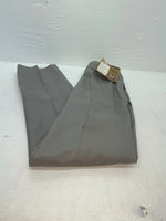 New Vintage Gray Dickson Jenkins Polyester Pants #992 SS-72