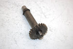 86 Honda Trx250a Oem Starter Reduction Shaft 28130-HA0-000 28145-HA0-305 AH30