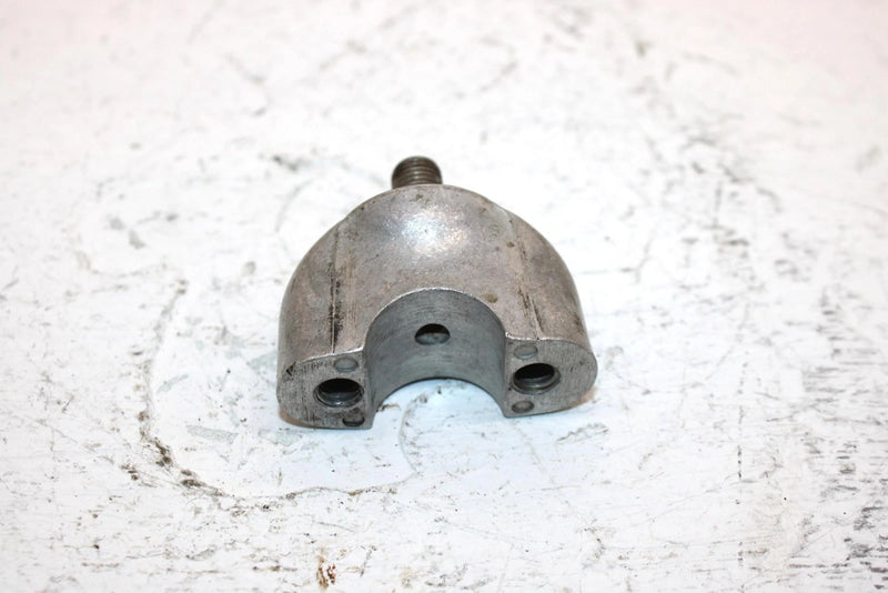 2001 Honda Trx 500 Faa Fourtrax Forman Oem Lower Handlebar Clamp Pair AH56