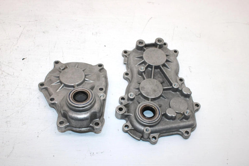 2001 Polaris Magnum 500 Oem Transmission Case Set 3233610 3233781 AP157