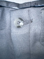 New Vintage Green Circle S Polyester Pants #F84 VV-43
