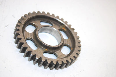 86 Honda Trx250a Oem Third Countershaft Gear 37T 23451-HA0-000 AH30