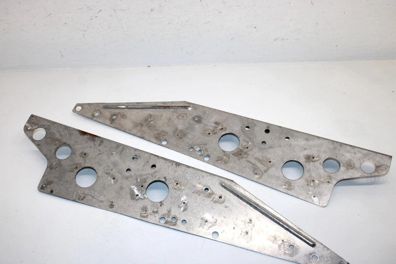 95 Yamaha Vmax 600 Oem Frame Support Set 8AB-21910-20-00 SYS
