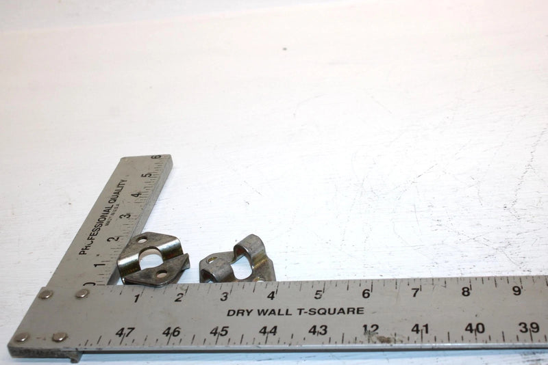 2002 Ski-doo Mxz 500 Oem Tensioner Bracket Pair 503155300 Q3943