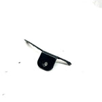 99-02 Kawasaki Prairie 300 4x4 OEM Rear Brake Guard Bracket 11051-1205 AK31