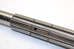 86 Kawasaki Bayou 300 OEM Output Transmission Shaft 13128-1132 AK9
