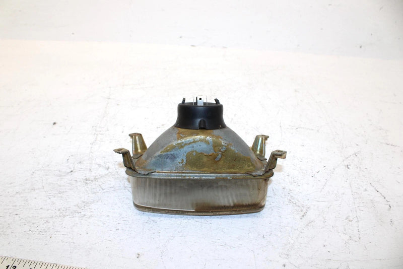 1990 Yamaha Phazer Ii Oem Headlight W/Bulb 86M-84310-00-00 SY16