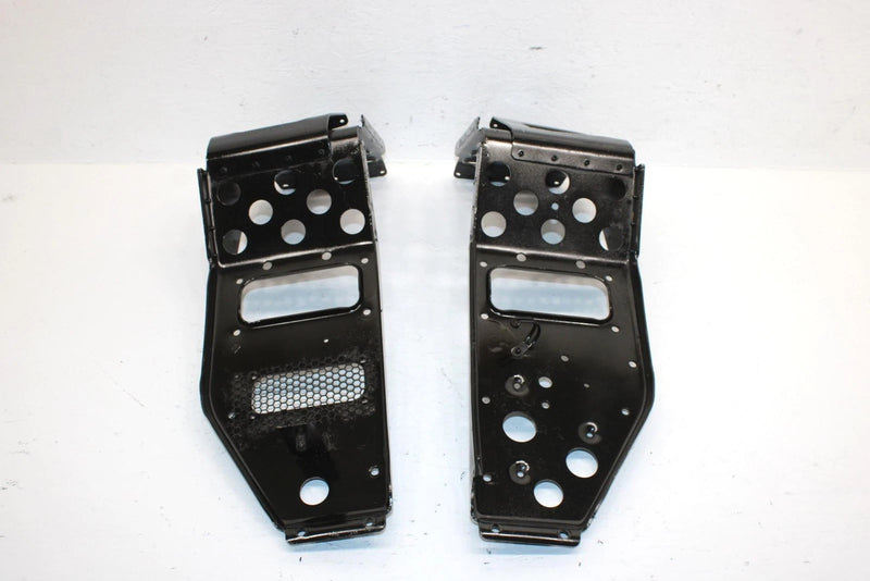 2001 Arctic Cat Zr 600 Oem Footrest Set 1706-358 1706-359 SA64