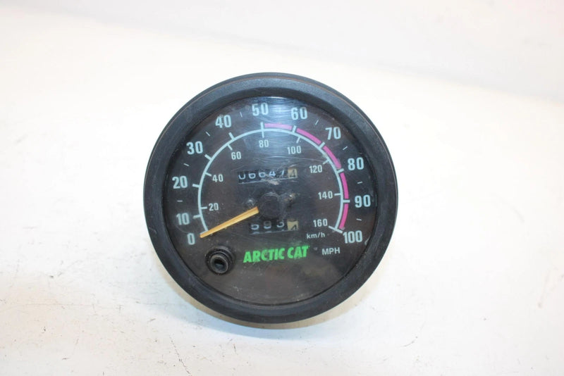 99 Arctic Cat Jag 440 Deluxe Oem Speedo (Under7k Miles) 0620-238 SA72