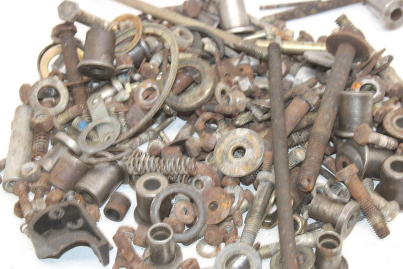 1992 Arctic Cat Jag Oem Nut Bolt Spacer Hardware Kit SA45