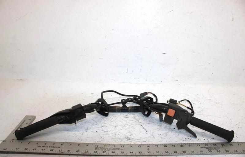 1996 Ski-doo Touring Sle Oem Handlebar Set 506114100 SS27