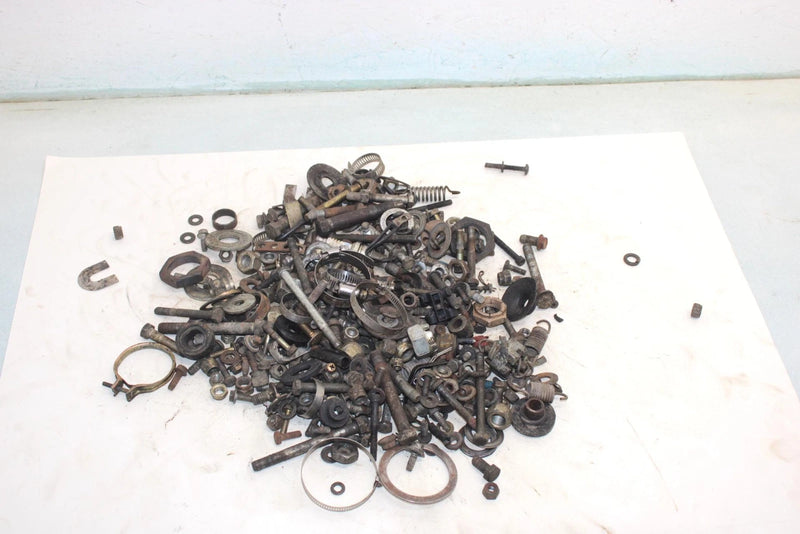 95 Polaris Xplorer  Oem Nut Bolt Spacer Hardware Kit  AP13