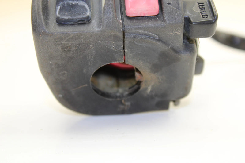 00 Kawasaki Bayou 300 4x4 OEM Left  Switch 46091-1462 AK8