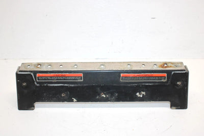 1997 Polaris Xlt Oem Rear Tunnel Closeoff Panel 1012520 SP70