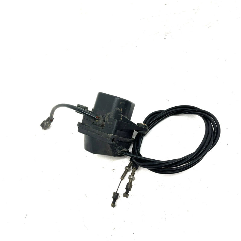 01 Yamaha WaveRunner XLT1200 OEM Power Valve Servo Motor 66V-85820-00-00 JY27.1