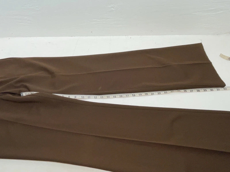 New Vintage Brown Panhandle Slim Polyester Pants #8812 SS-16