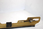 90 Polaris Classic 500 Oem Left Skid Rail 1540560 SP56