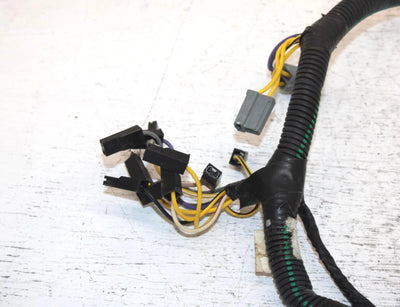 2002 Ski-doo Mxz 700 Oem Headlight Wire Harness SS20