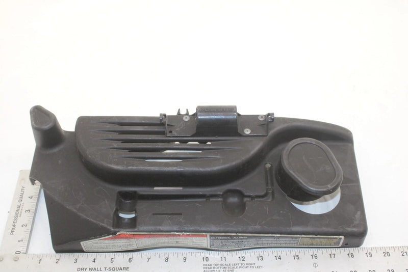 09 Polaris Assault Rmk 800 Oem Center Electrical Cover 5436633 SP182