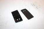 94 Arctic Cat Ext 580 Efi Oem Tunnel Reinforcement Plate Pair 2706-277 Q2029