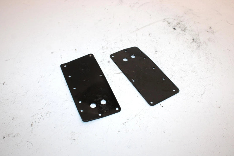 94 Arctic Cat Ext 580 Efi Oem Tunnel Reinforcement Plate Pair 2706-277 Q2029