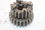 1997 Kawasaki Bayou 220 Oem 2nd&3rd Input Gear 23T&19T 13129-1860 AK21