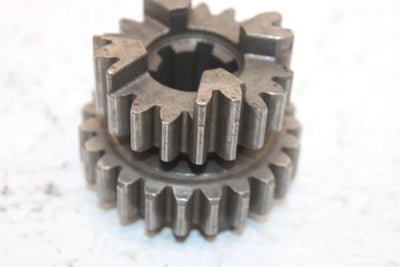 1997 Kawasaki Bayou 220 Oem 2nd&3rd Input Gear 23T&19T 13129-1860 AK21