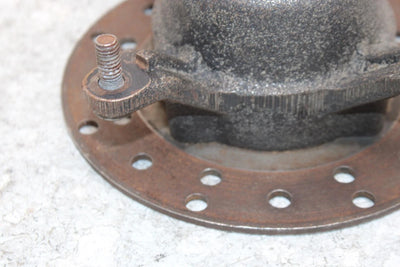 1990 Polaris Trail Boss Oem Front Wheel Hub W/Brake Disc 5211084 5130682 AP168