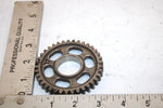 86 Honda Trx250a Oem Third Countershaft Gear 37T 23451-HA0-000 AH30