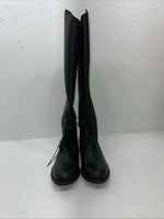 New Women’s Black Foster English Riding Boots. 5005 513 8.5 8 1/2 W. 12-25
