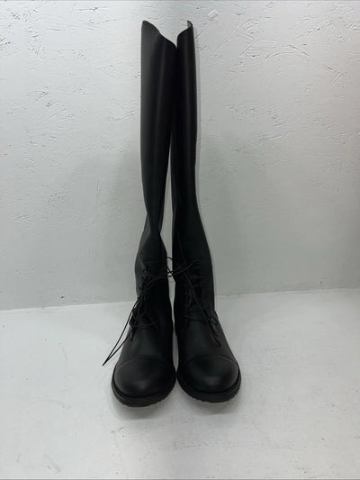 New Women’s Black Foster English Riding Boots. 5005 513 8.5 8 1/2 W. 12-25