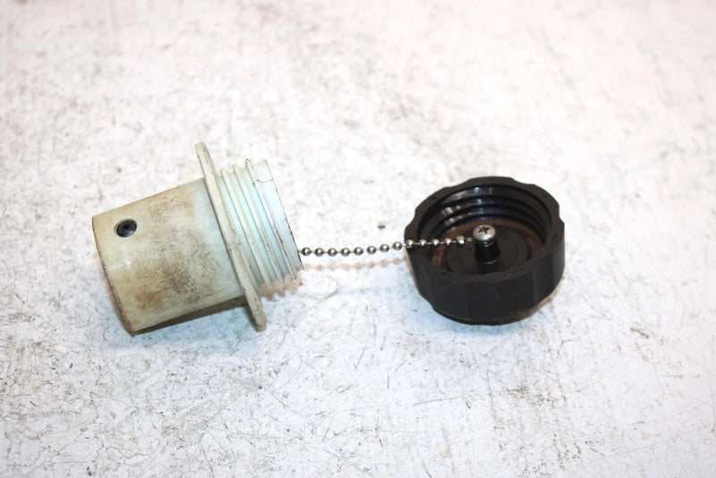 2002 Polaris Virage Oem Oil Tank Fill Neck 5433914 JP32